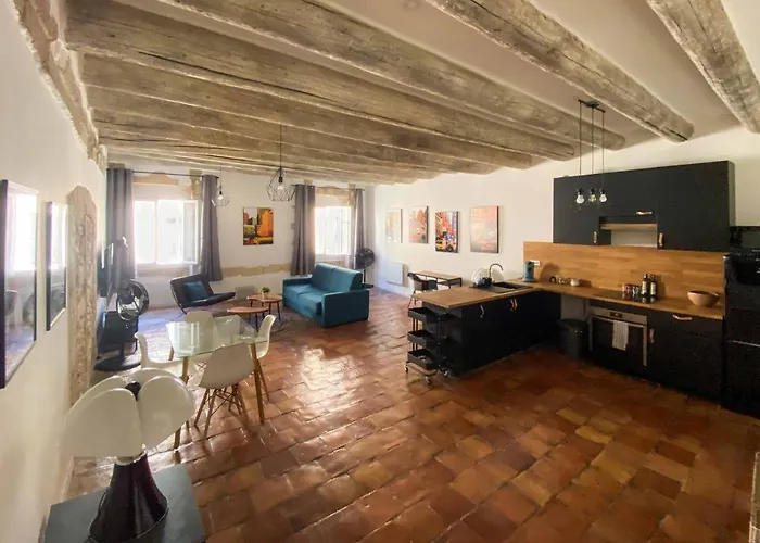 Le Loft Estienne D\'Orves