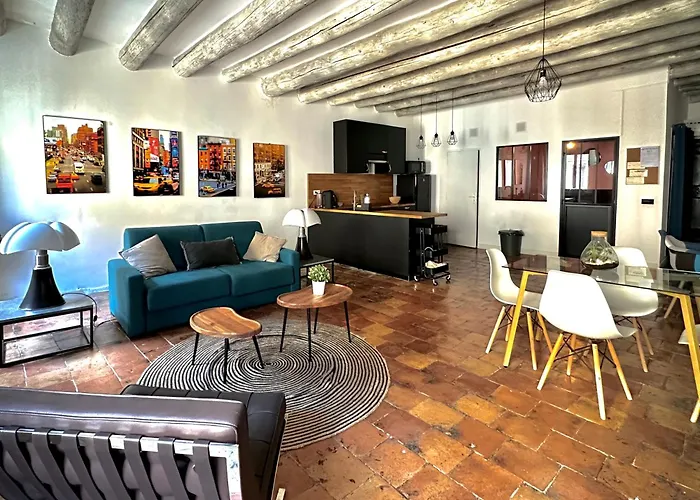 Le Loft Estienne D\'Orves