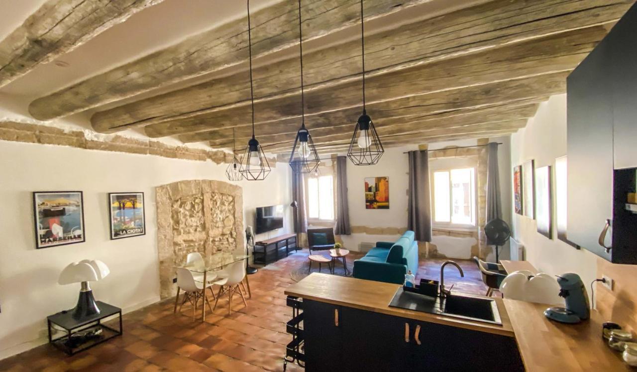 Le Loft Estienne D'orves Apartment *