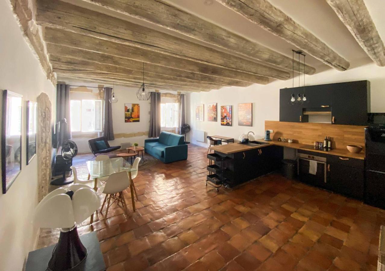 Le Loft Estienne D'orves Marseille