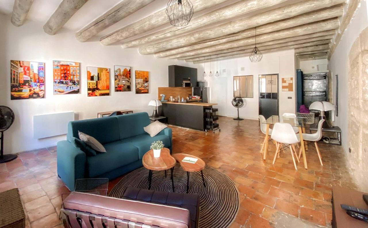 Apartment Le Loft Estienne D'orves