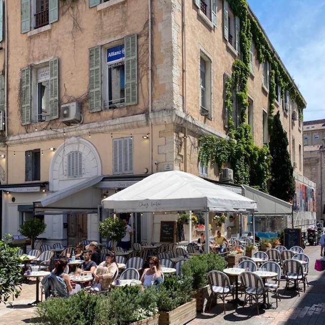 Le Loft Estienne D'orves Apartment Marseille