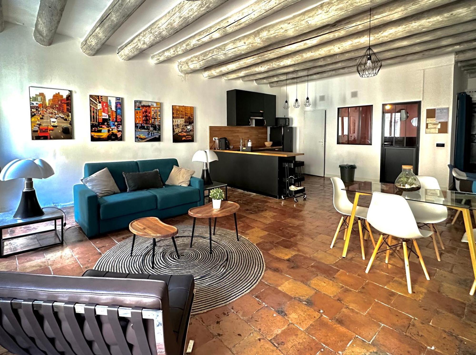 Le Loft Estienne D'orves