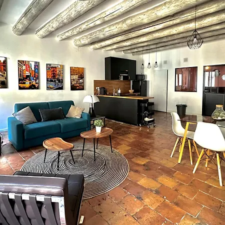Le Loft Estienne D'Orves Apartment Marseille Exterior photo