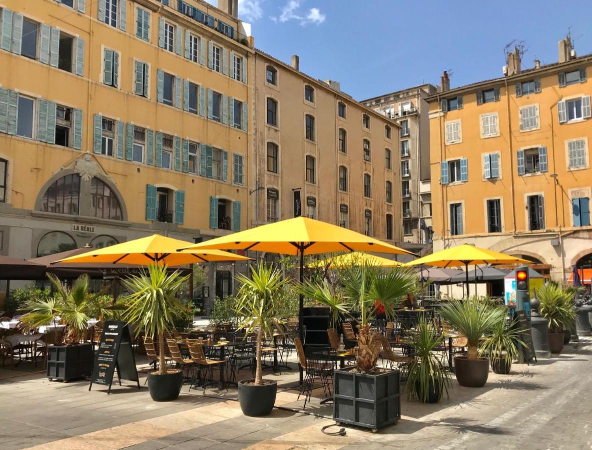 Le Loft Estienne D'orves * Marseilles